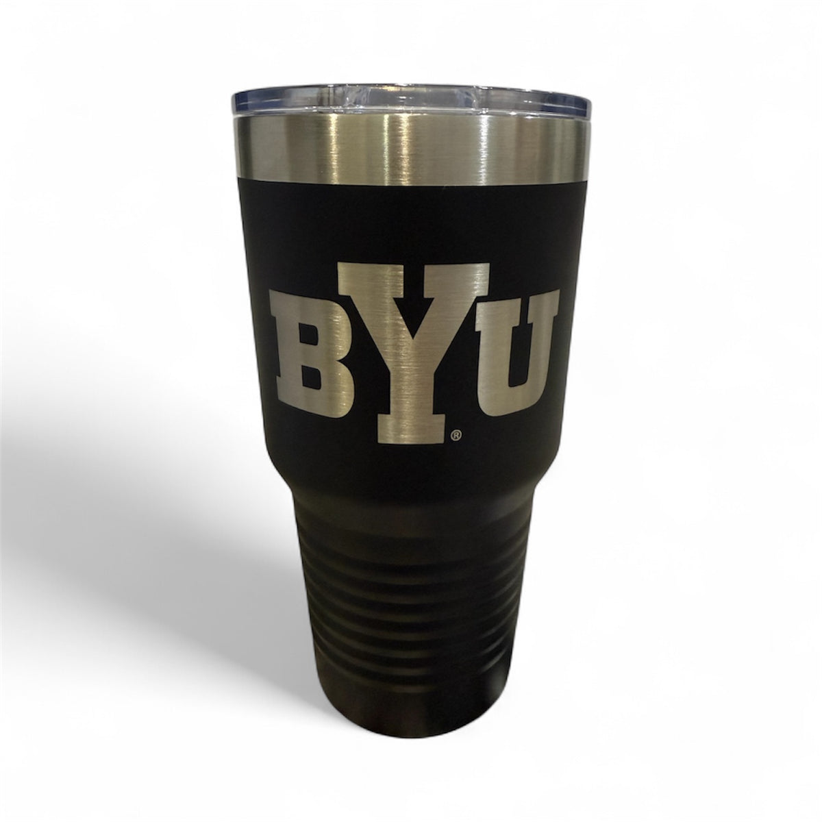 BYU 30 oz Engraved Tumbler