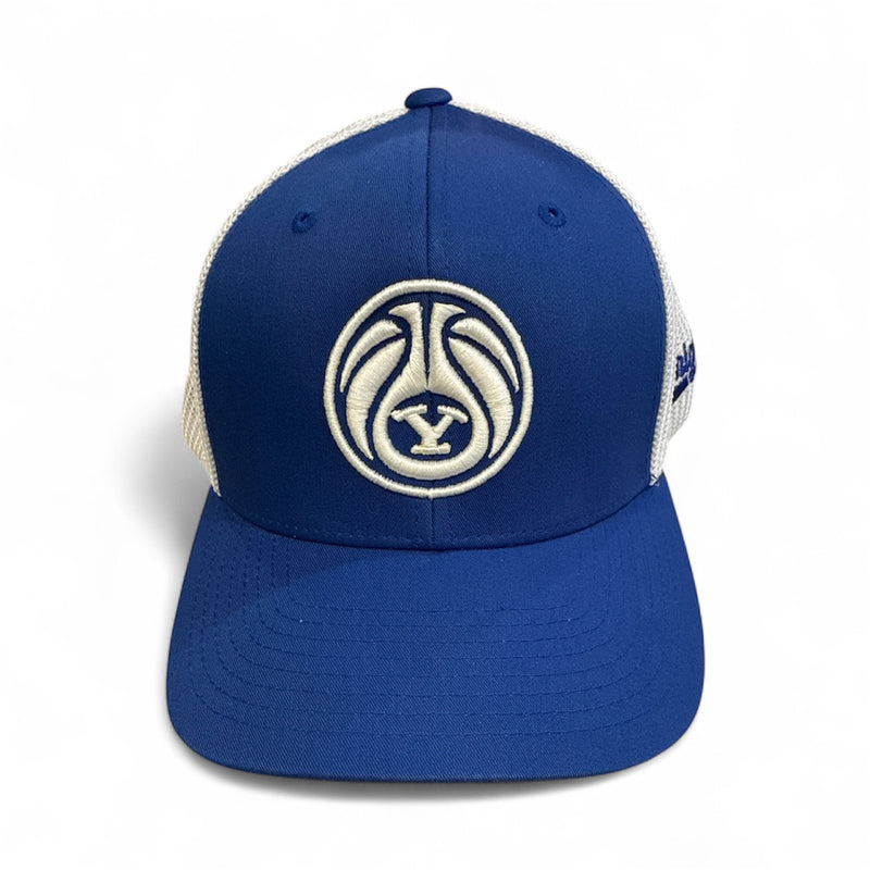 BYU Basketball Flexfit Hat