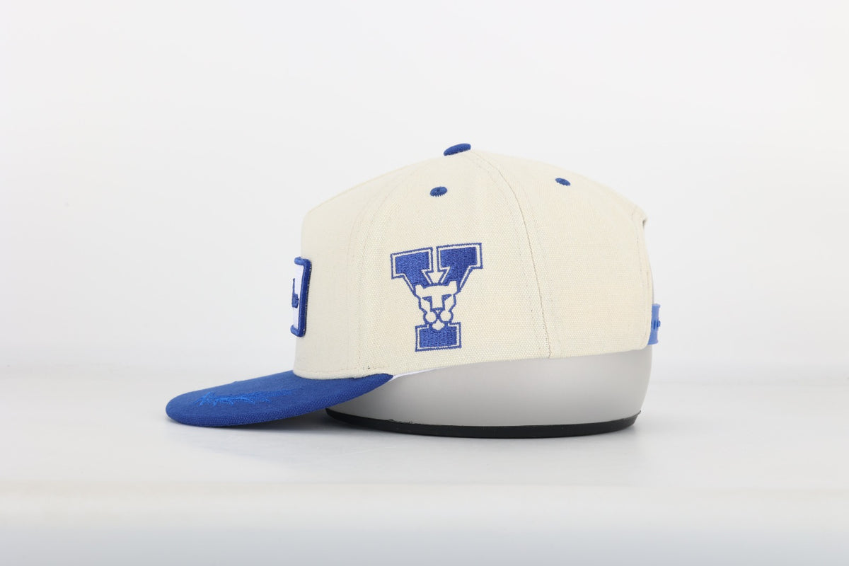 Brigham Mechanics Patch BYU Hat