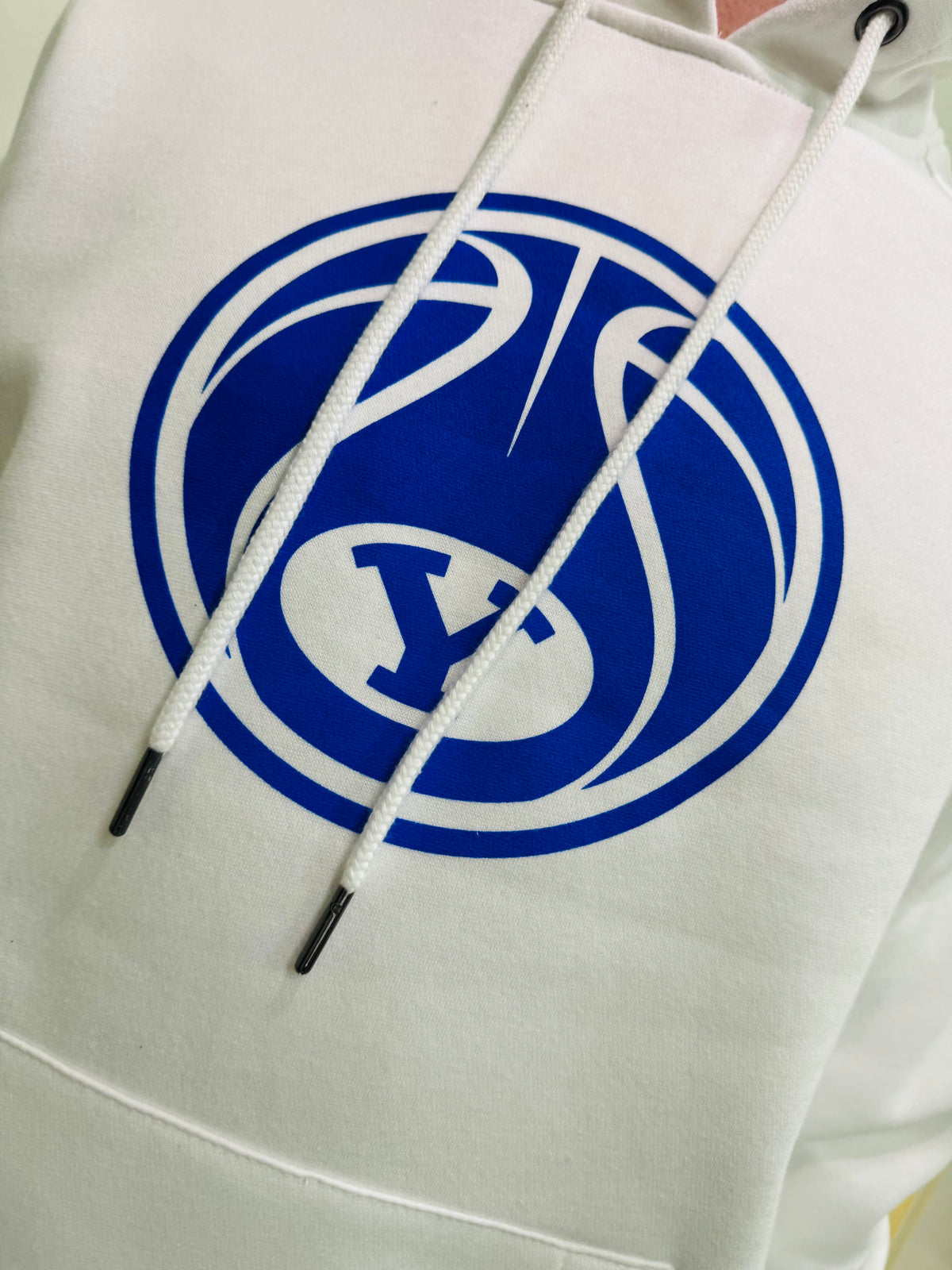 BYU Basketball Hoodie