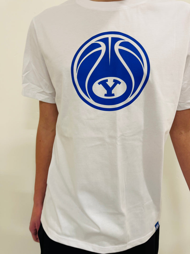 BYU Basketball T-shirt