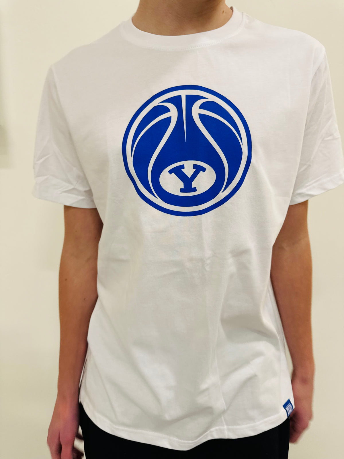 BYU Basketball T-shirt