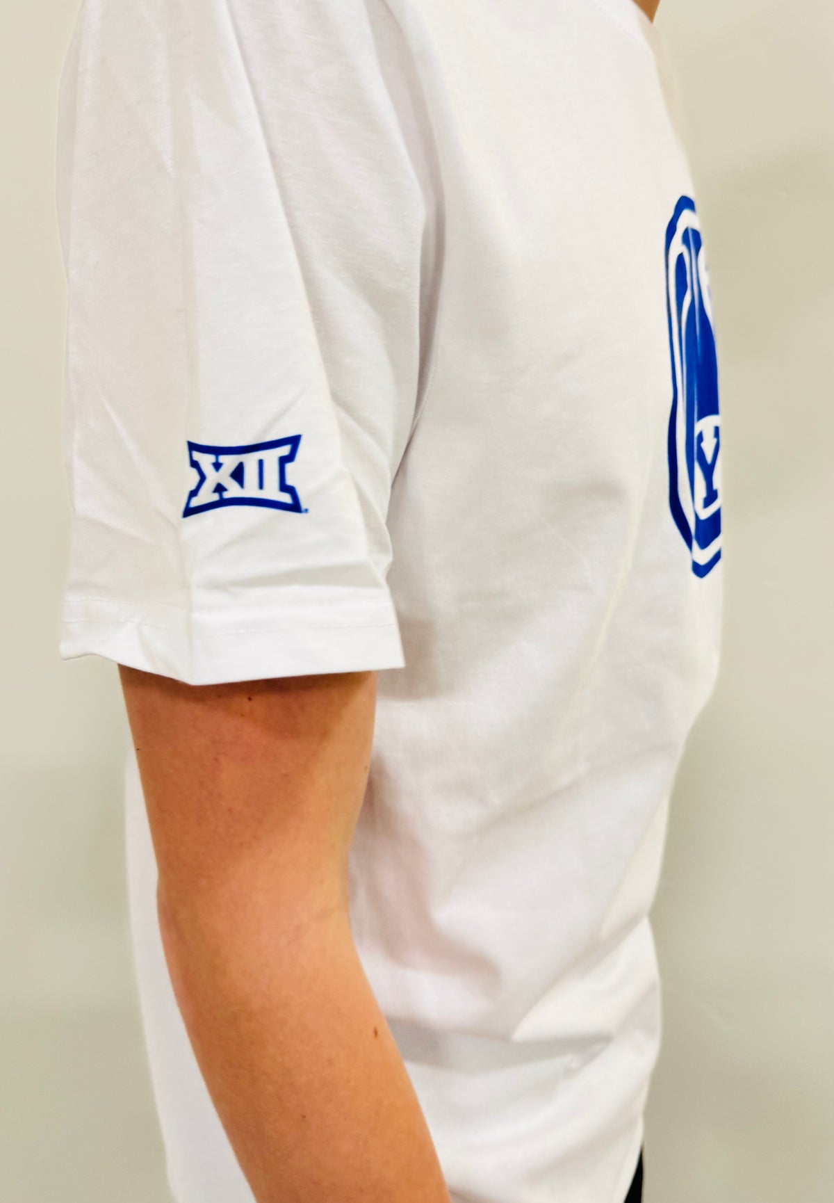 BYU Basketball T-shirt