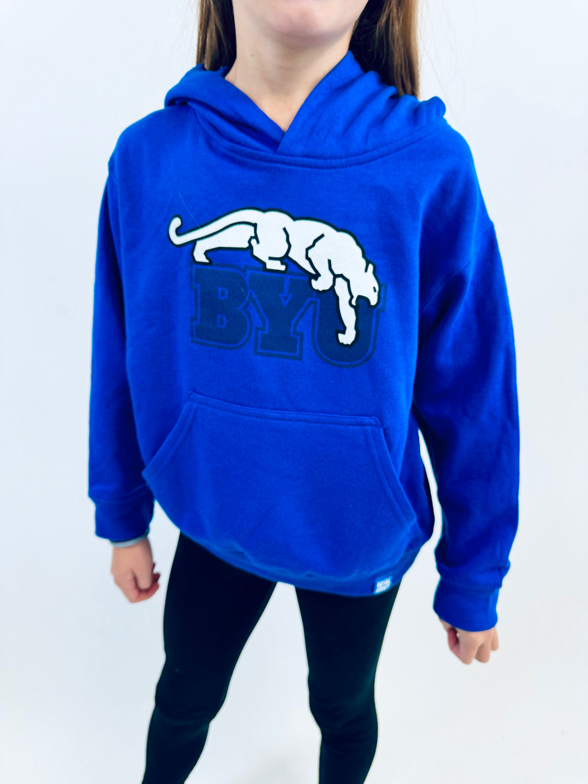 Byu hot sale youth hoodie