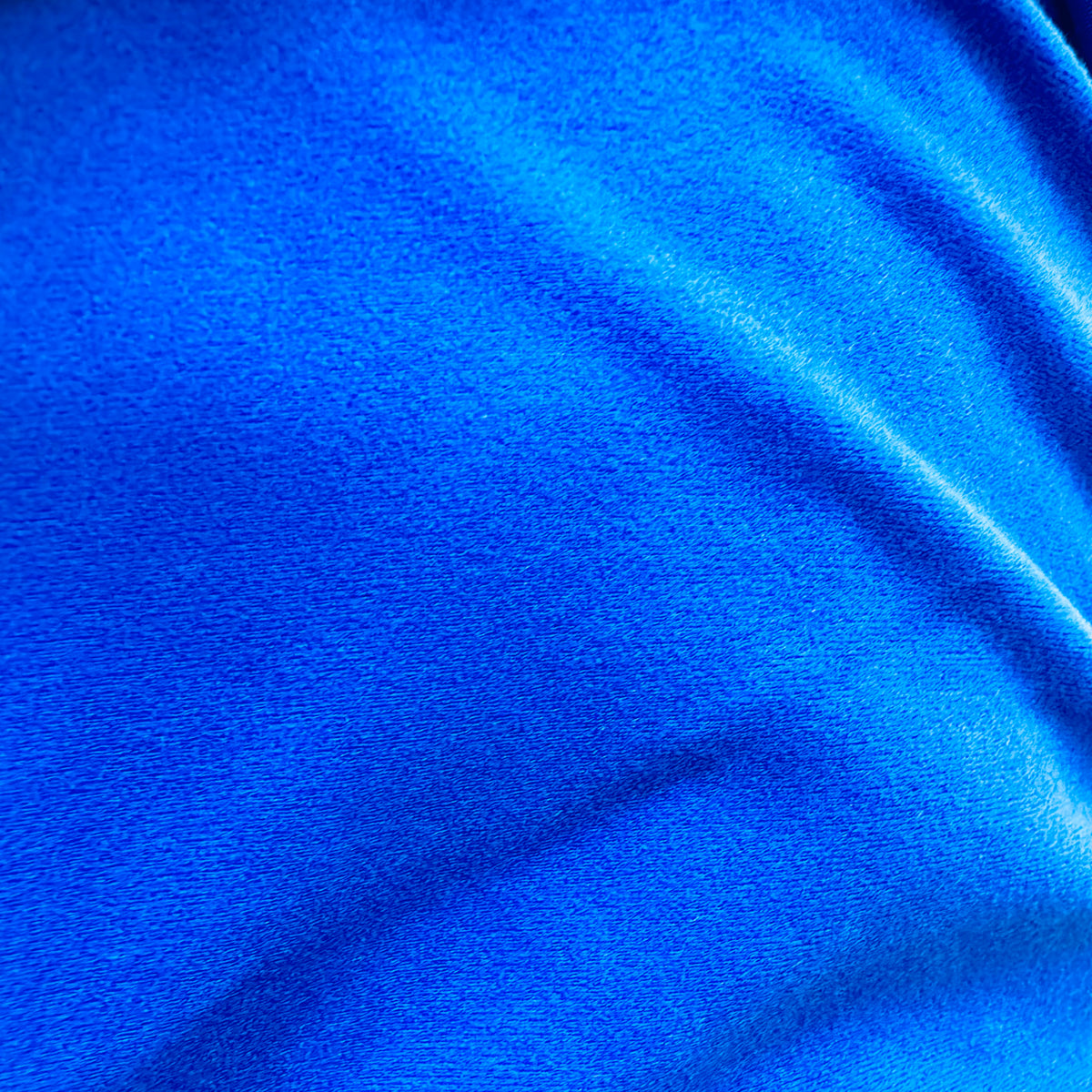 Royal Blue Athletic Shorts with BYU Stretch Y
