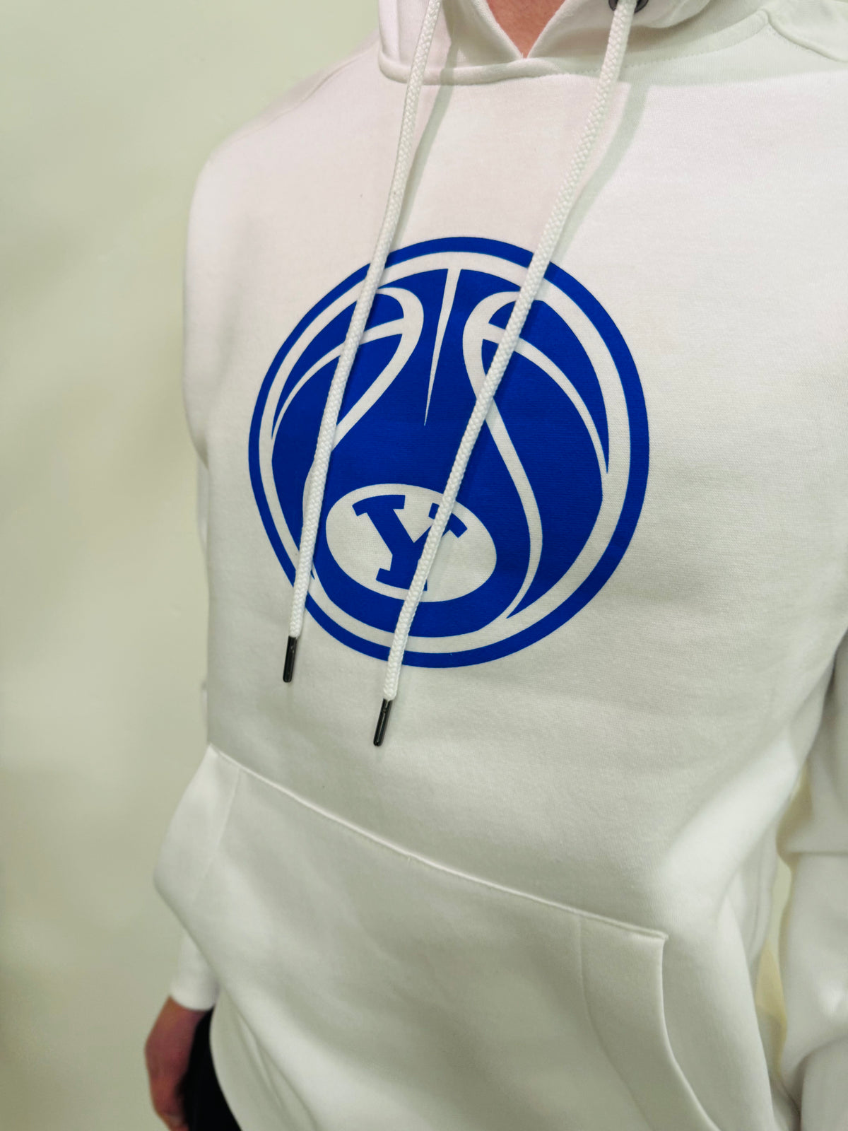 BYU Basketball Hoodie