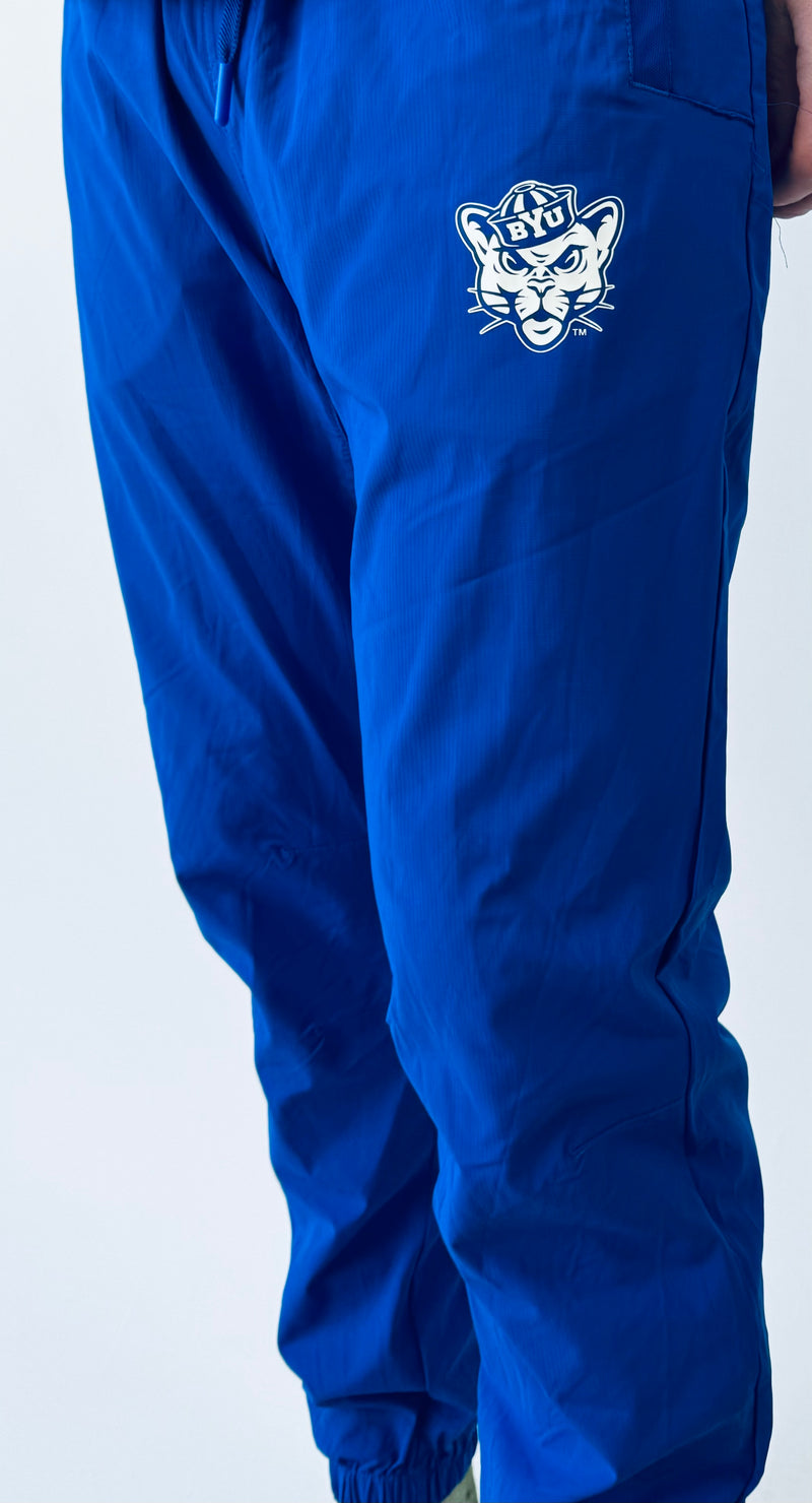 Warm Up Joggers with BYU Sailor Cougar