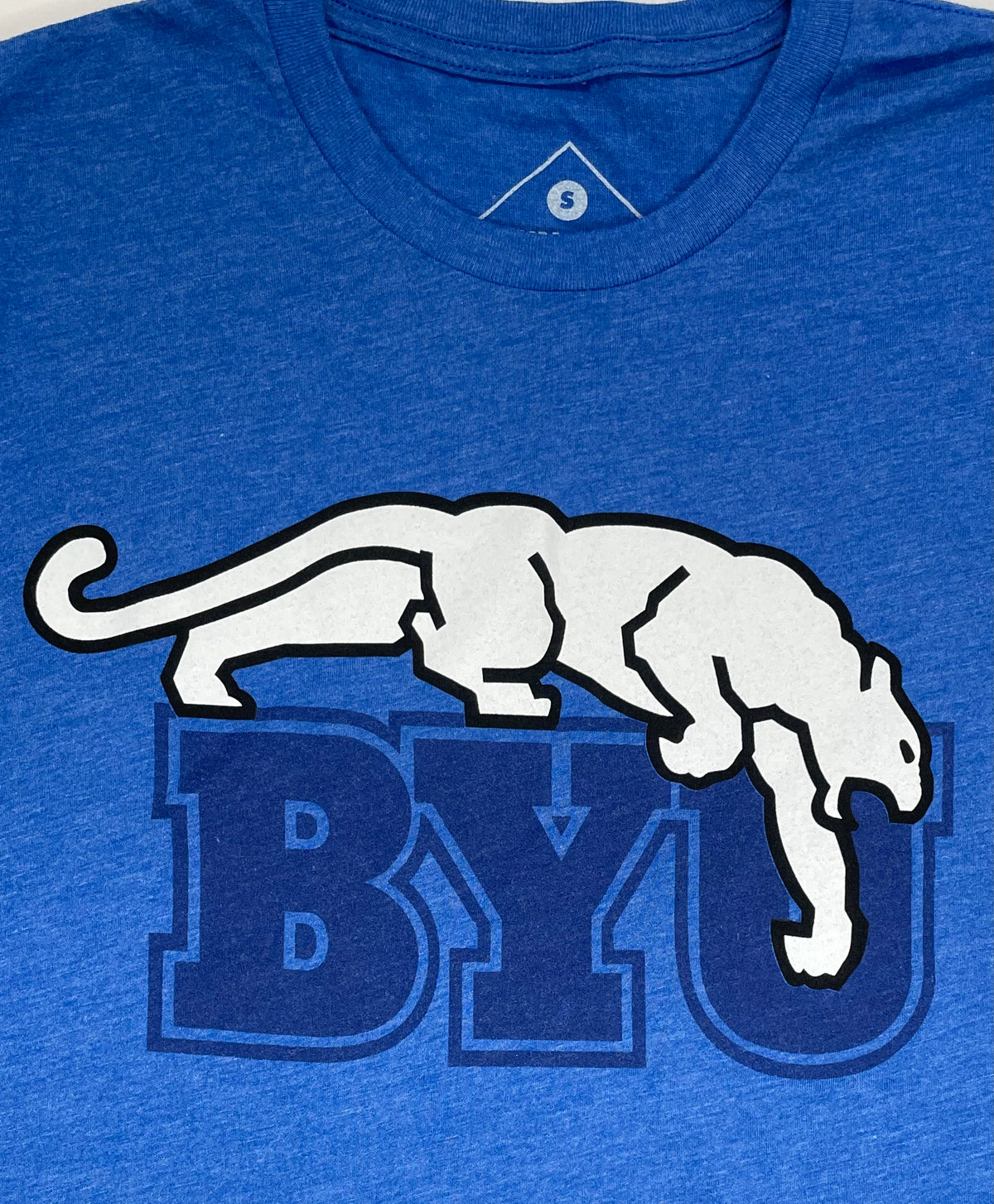 Reverse Tonal BYU Beet Digger T-Shirt