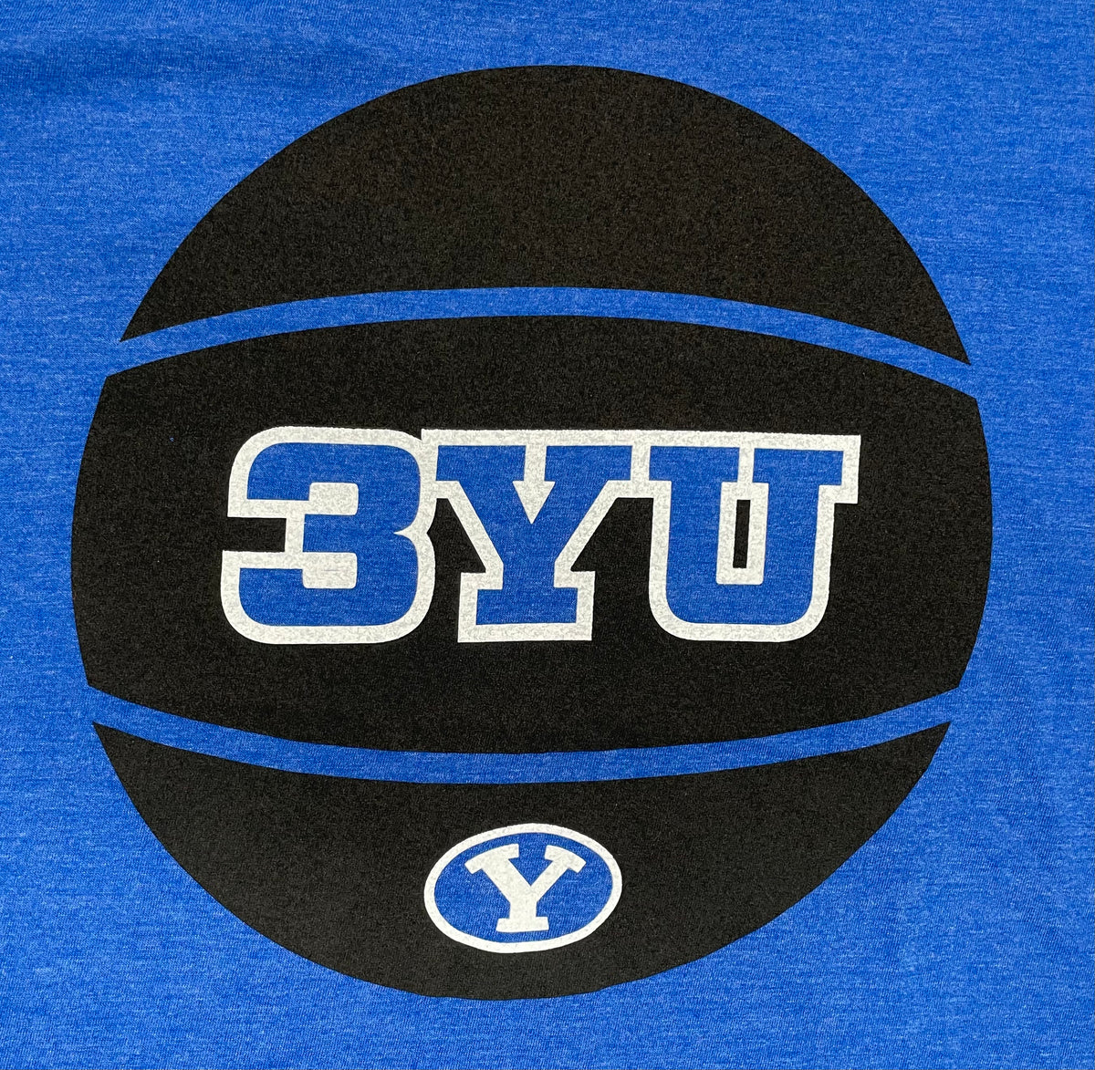 3YU BYU Basketball T-Shirt