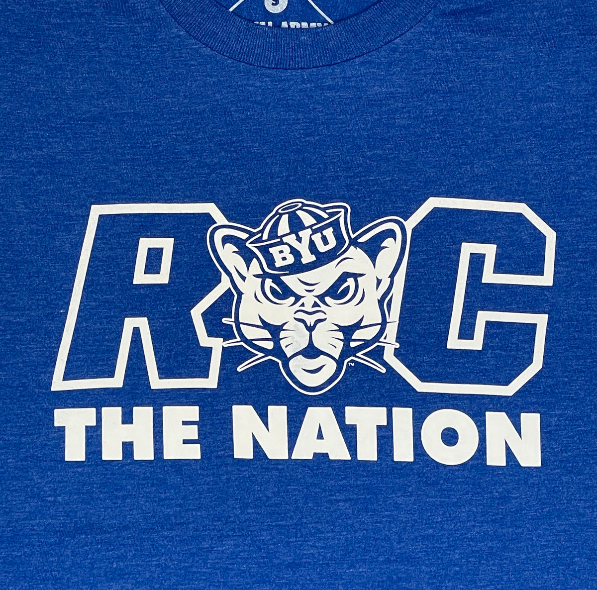 ROC The Nation BYU T-Shirt