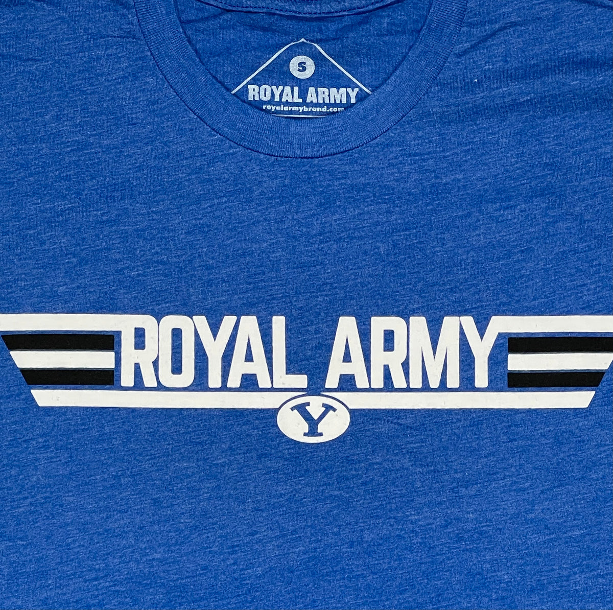 Royal Army Top Gun T-Shirt