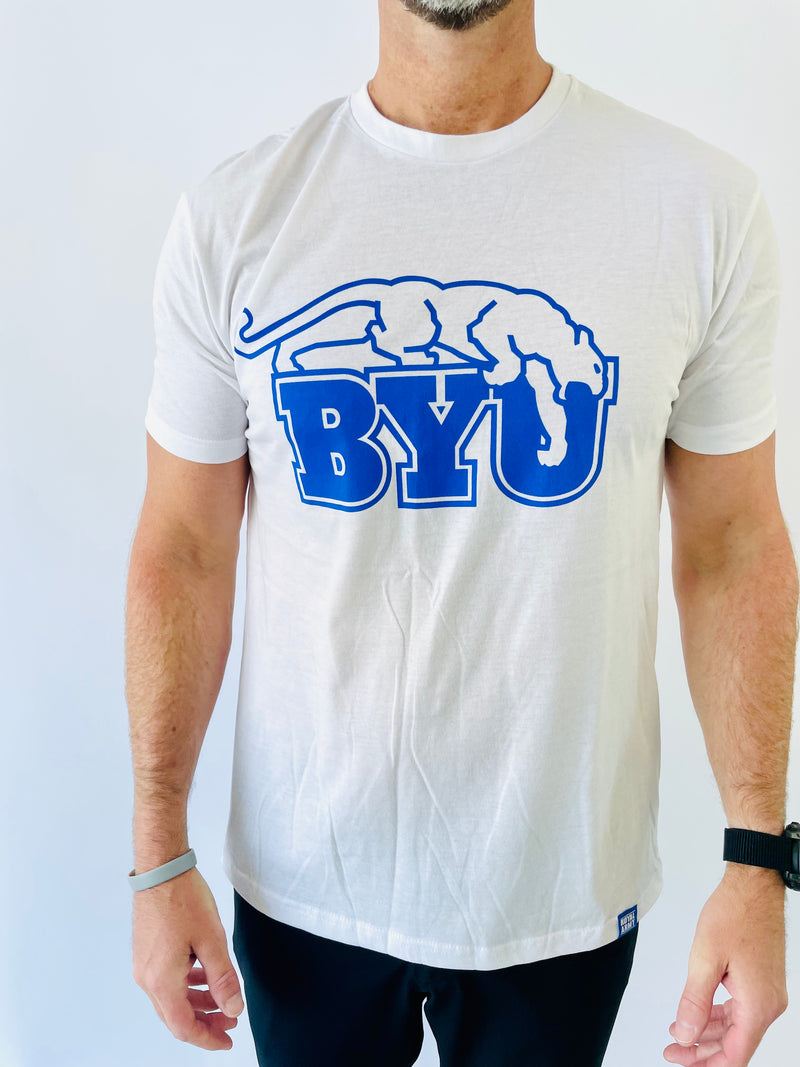 Classic BYU Beet Digger T-Shirt