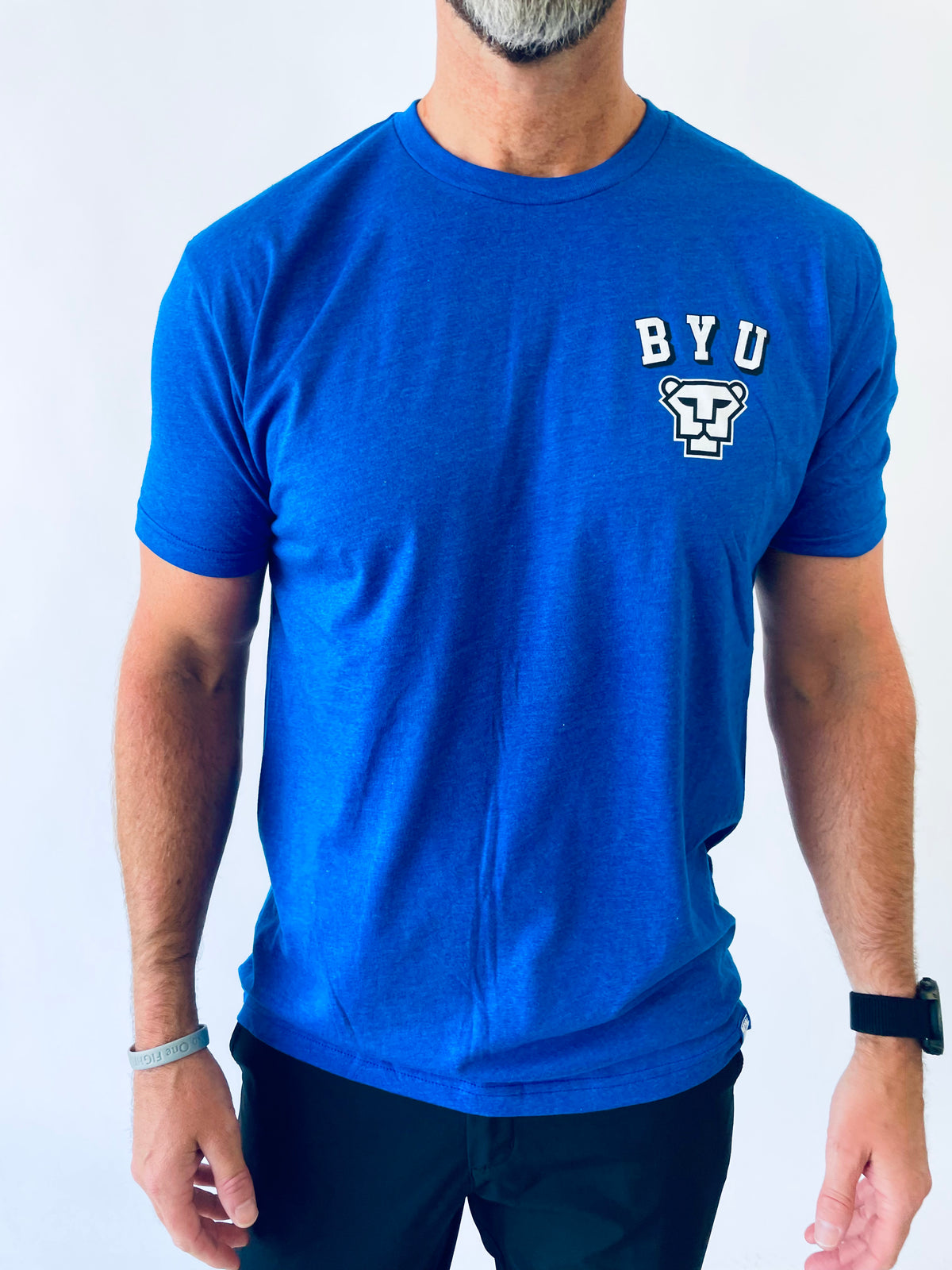 BYU Vector Cougar T-Shirt