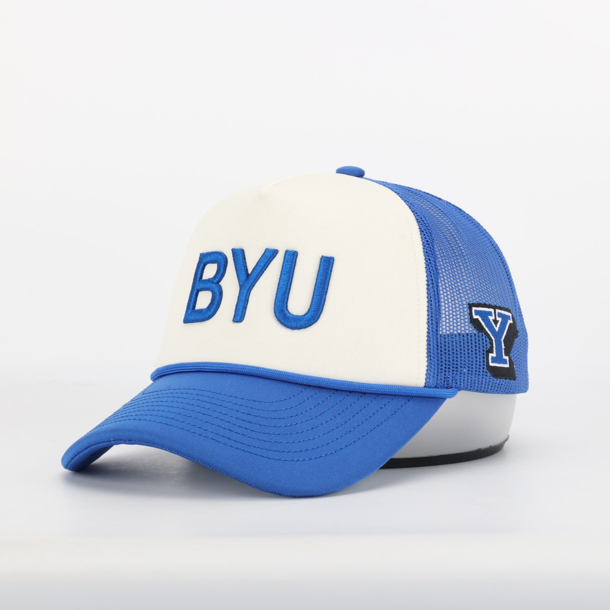 '96 Season Inspired BYU Foam Trucker Hat