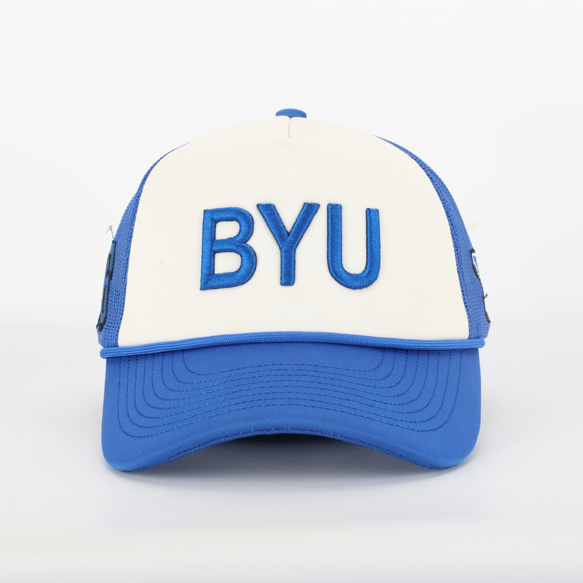 '96 Season Inspired BYU Foam Trucker Hat