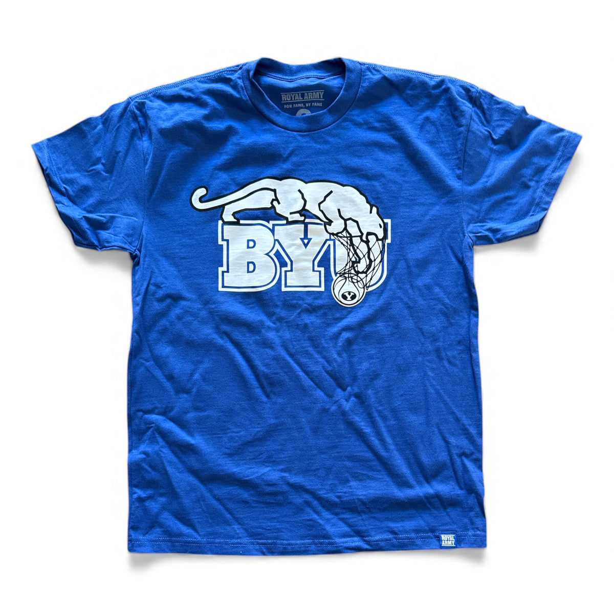 Royal BYU Beet Digger Slam