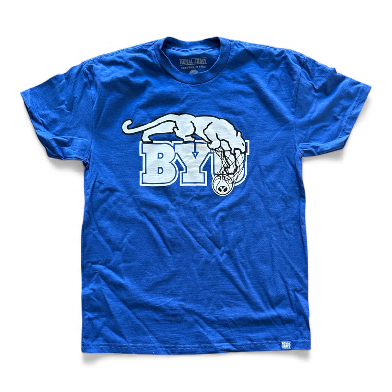 Royal BYU Beet Digger Slam