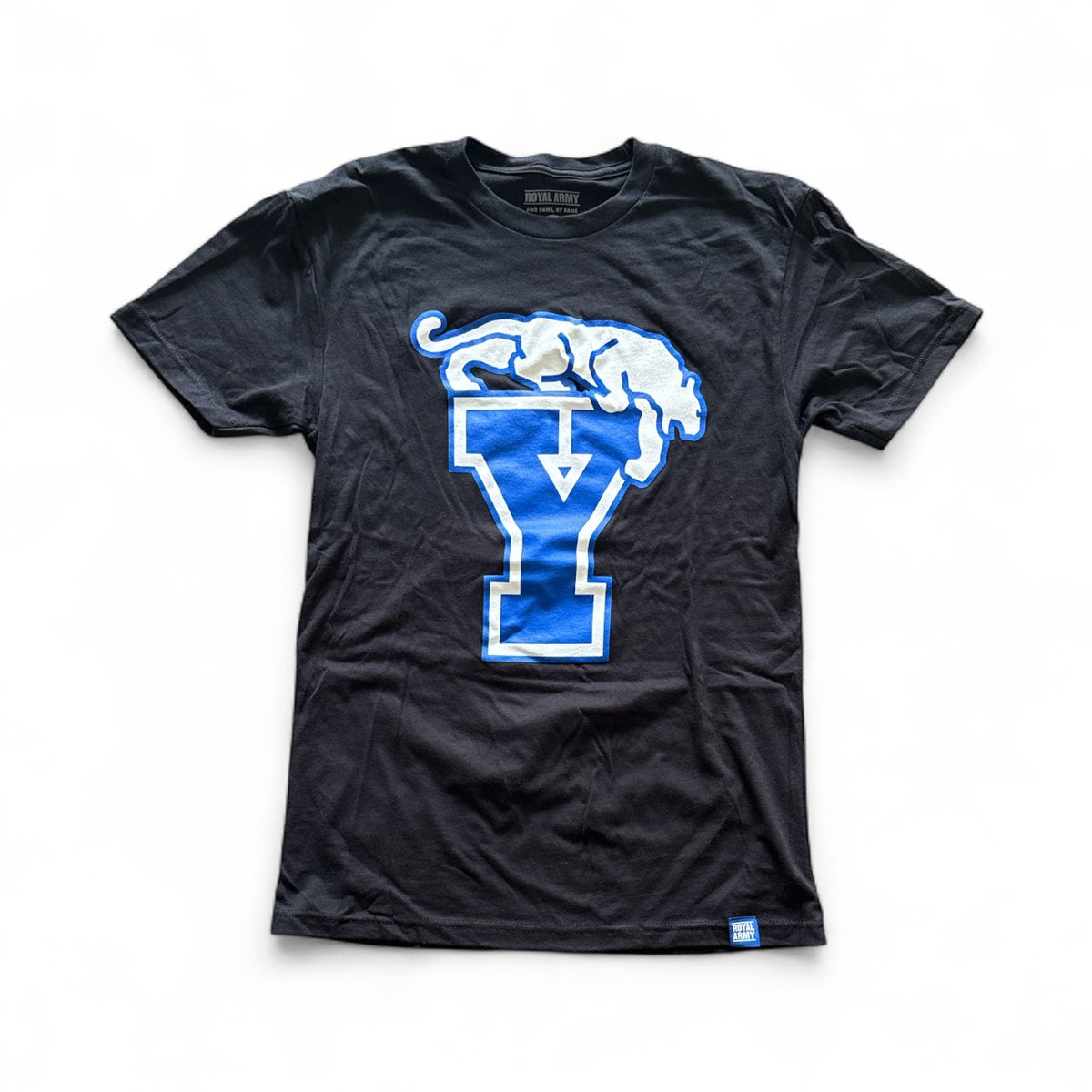 Vintage BYU Cougar Block Y T-shirt