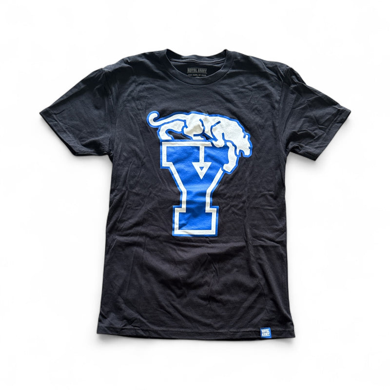 Vintage BYU Cougar Block Y T-shirt