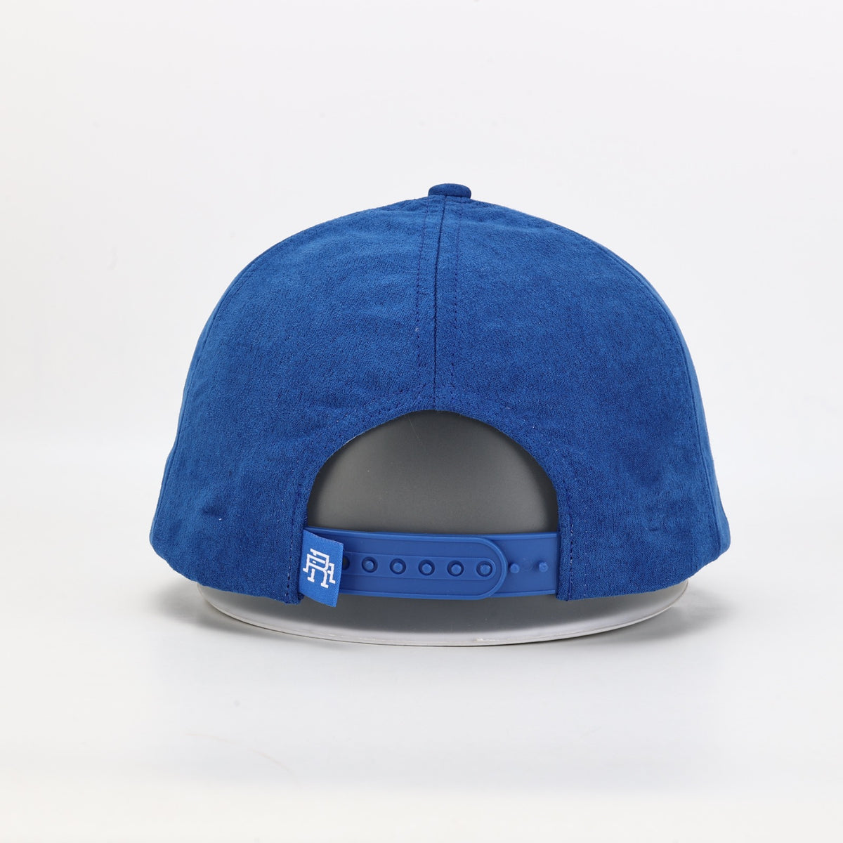 Vintage BYU Royal Suede Snapback Hat