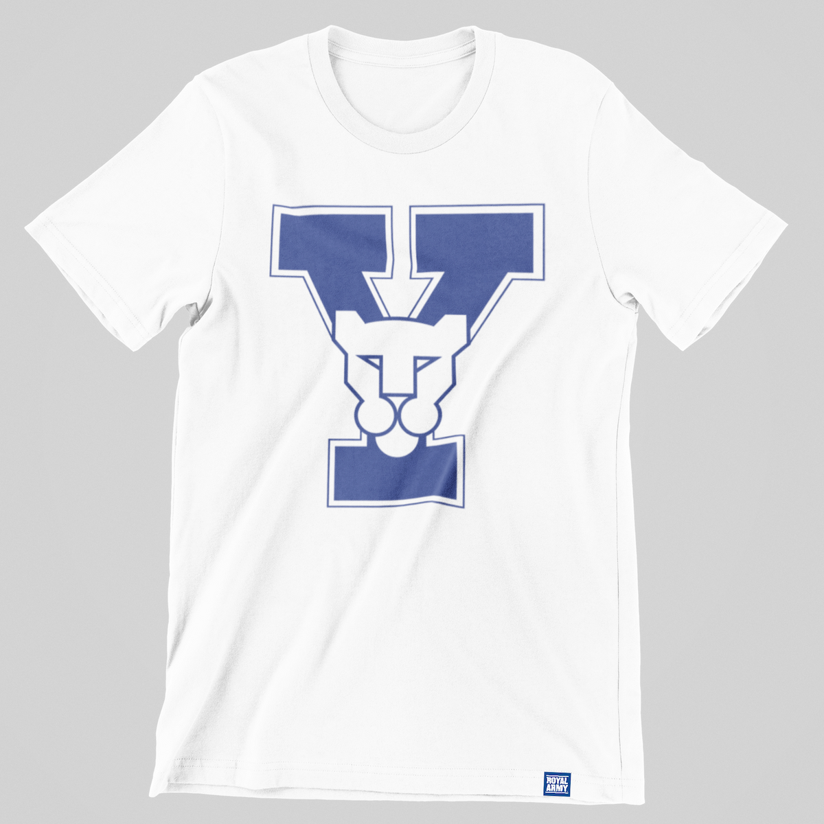 Vintage Vector Cougar BYU T-Shirt
