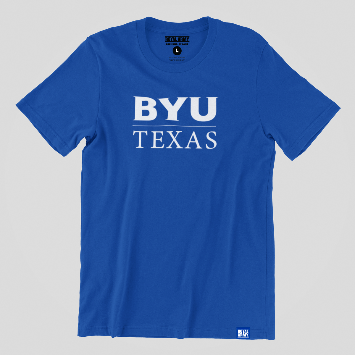 BYU Texas Alumni T-Shirt