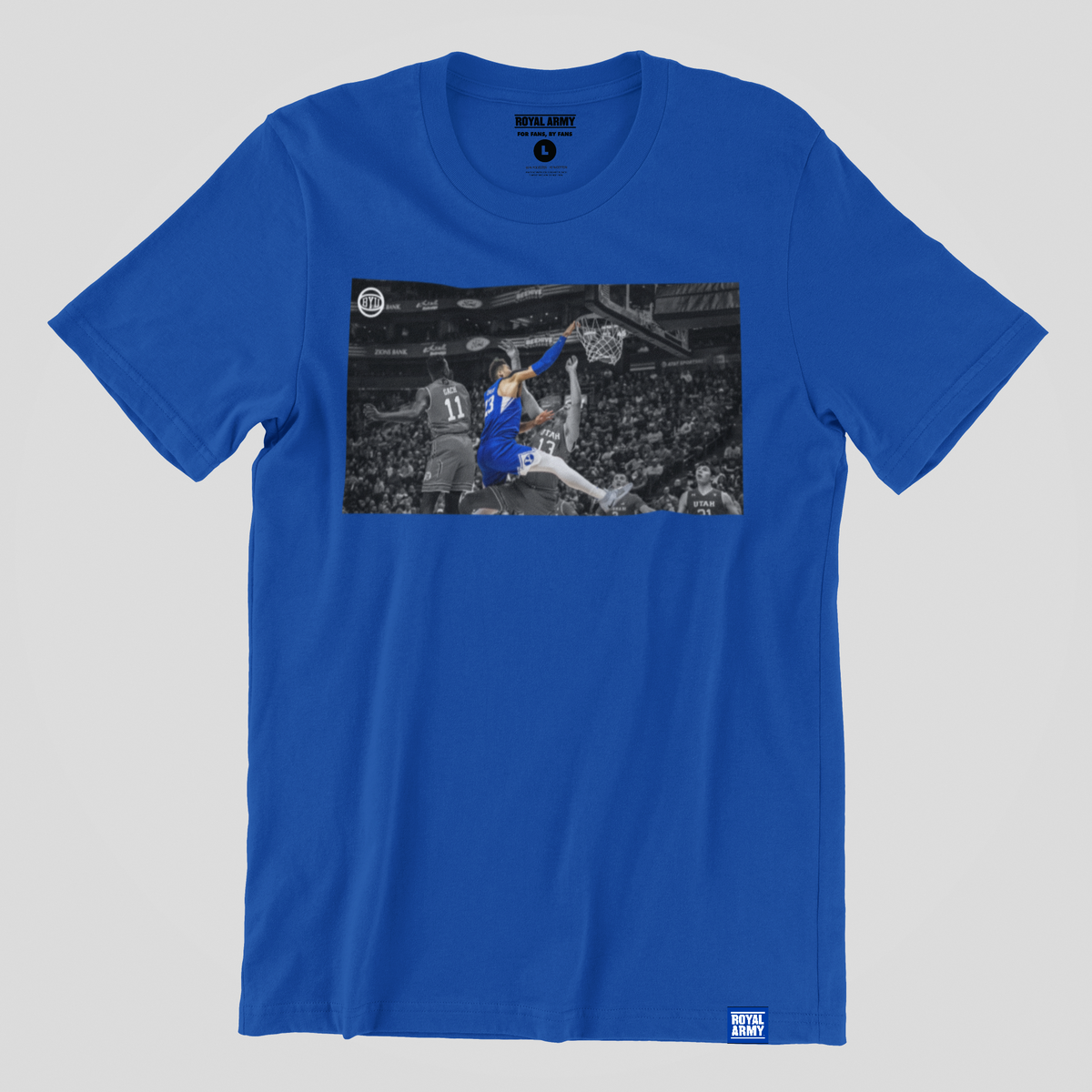 The Dunk Colorpop BYU T-shirt