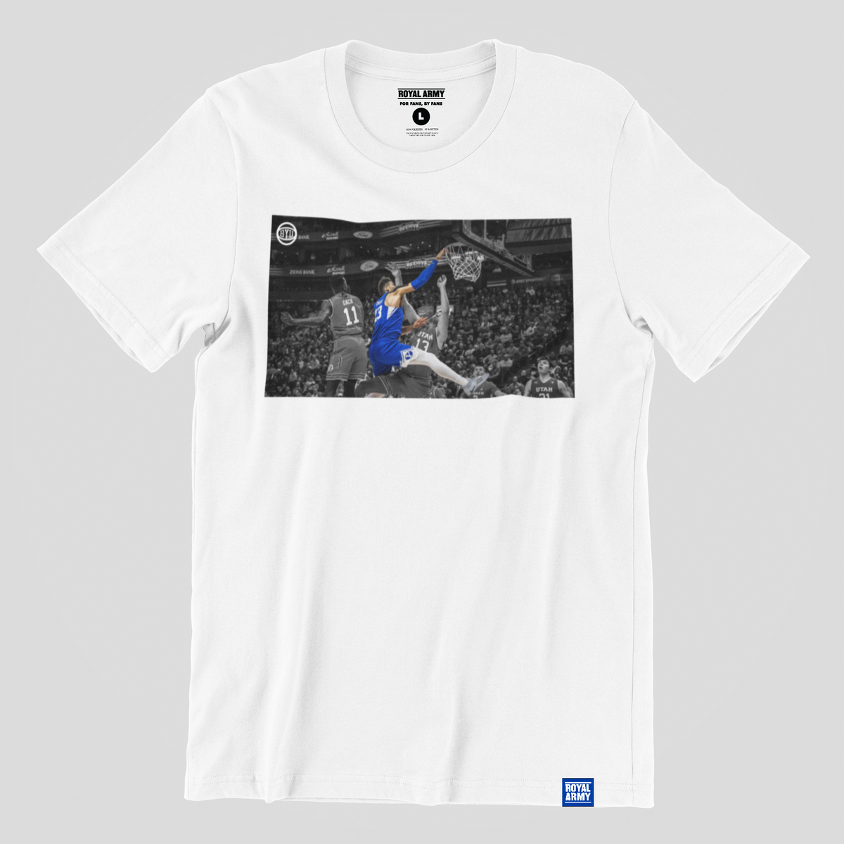 The Dunk Colorpop BYU T-shirt