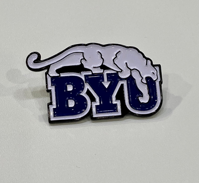 BYU Beet Digger Collector's Pin