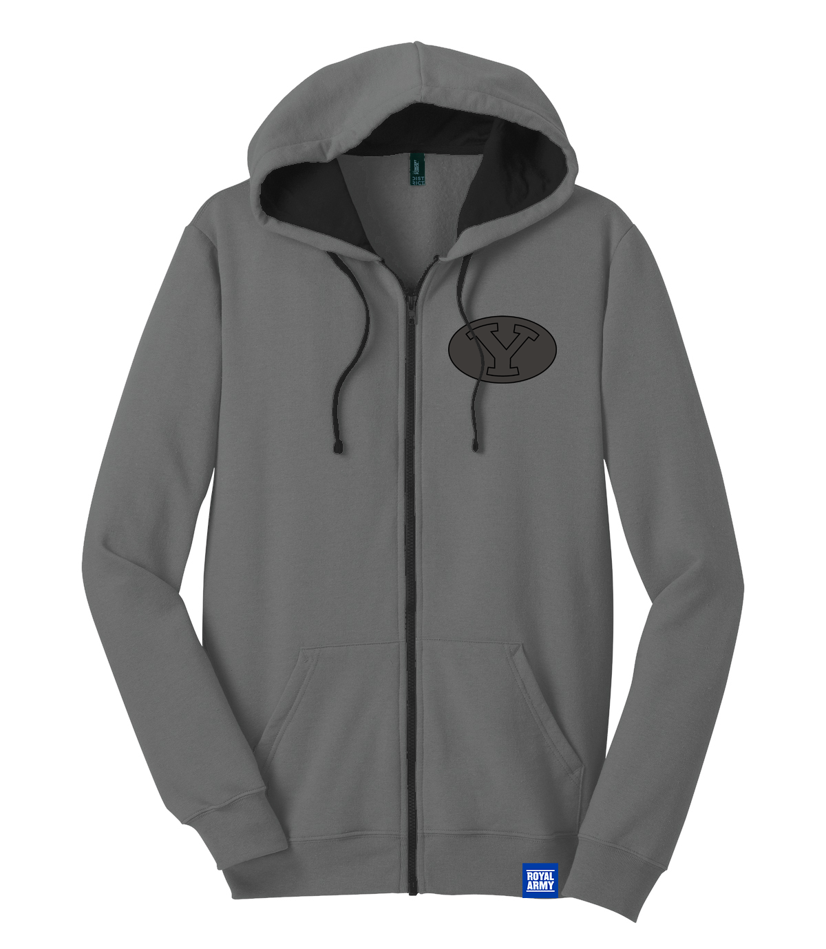 Byu zip online up hoodie